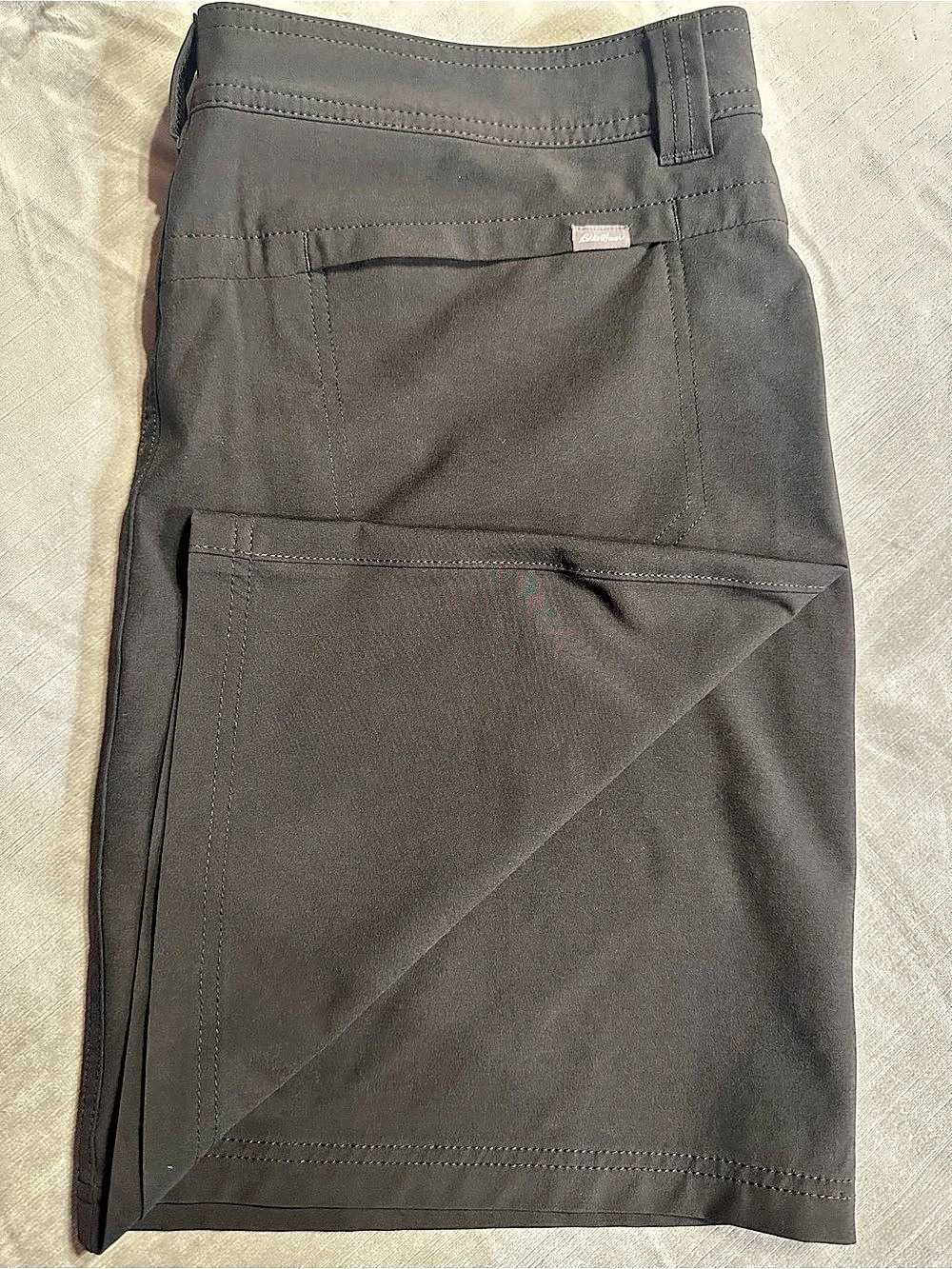 Eddie Bauer Skort in Black Size 12